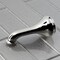 Kingston Brass 5" Tub Spout, Polished Nickel K184C6 - alternate 3